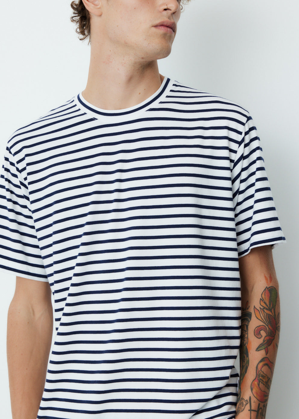 Kurt Striped T-Shirt