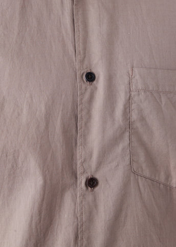 Garment-Dye Raglan Sleeve Shirt