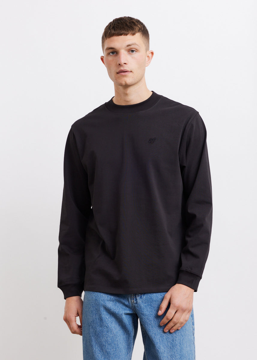 Dekalb Heavyweight Mockneck T-Shirt