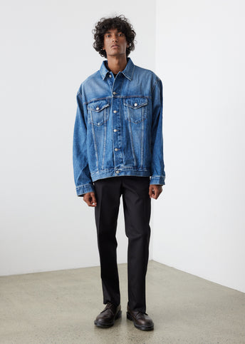 Robin Vintage Denim Jacket