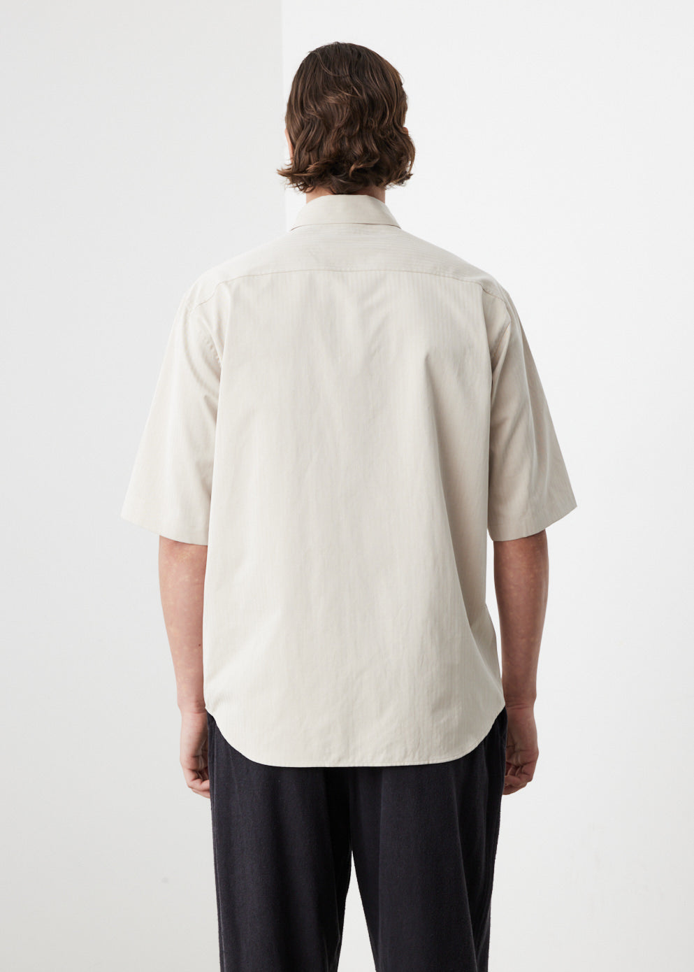 Washed Finx Short Sleeve Shirt