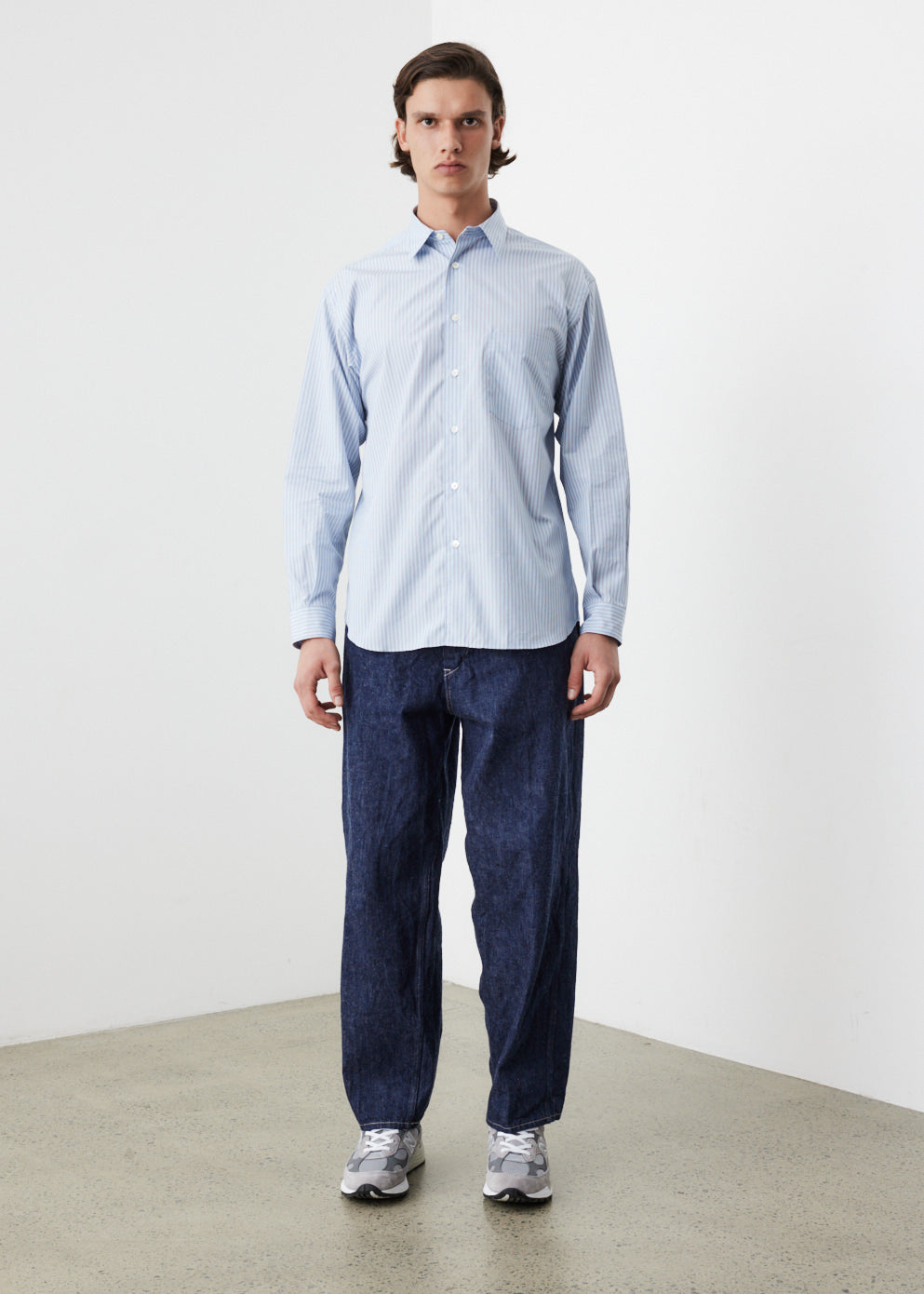 Finx Stripe Shirt