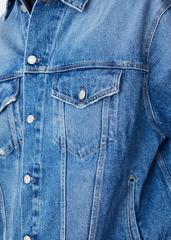 Robin jeans denim on sale jacket