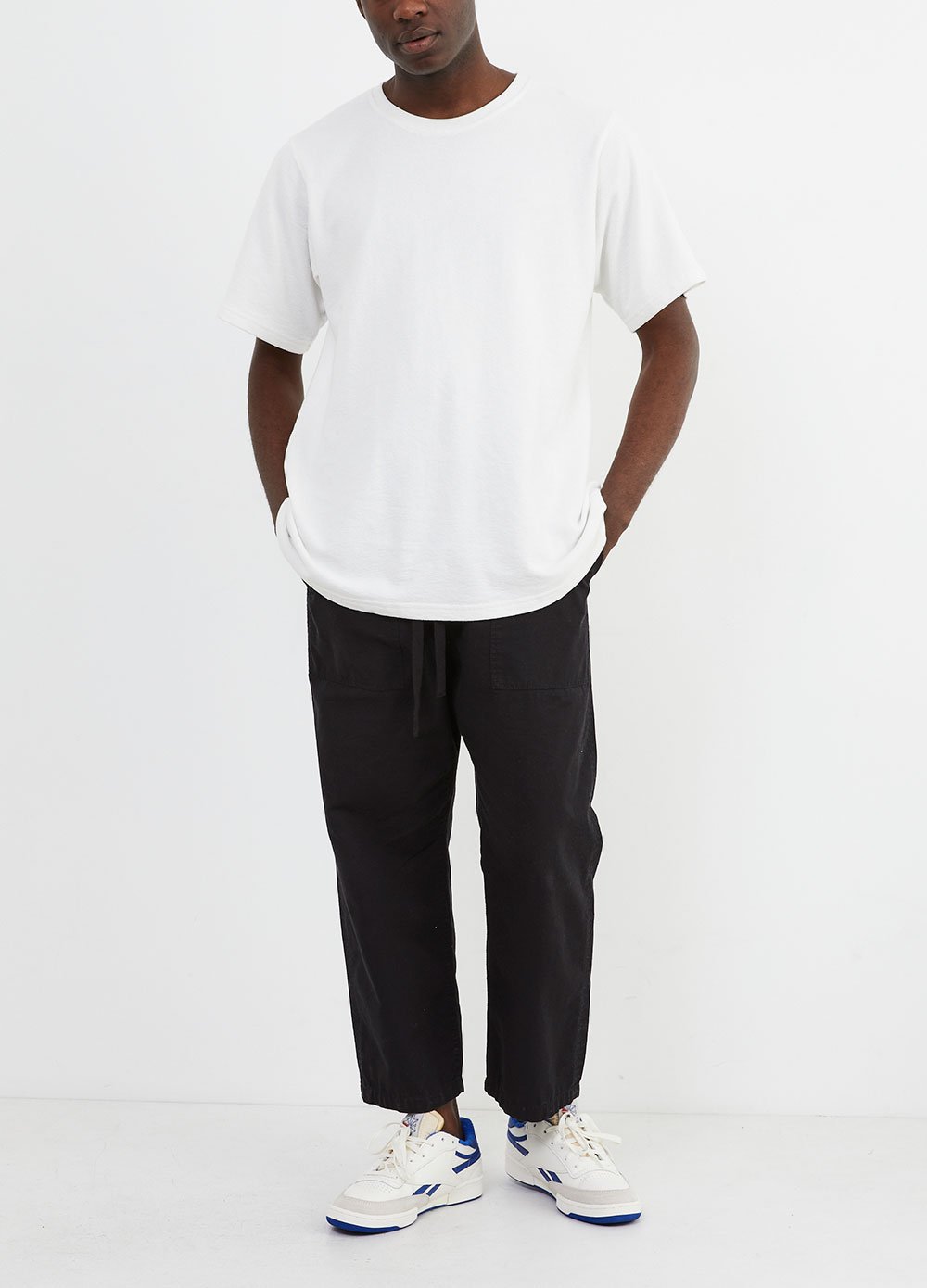 Vinnie Ripstop Cropped Pants