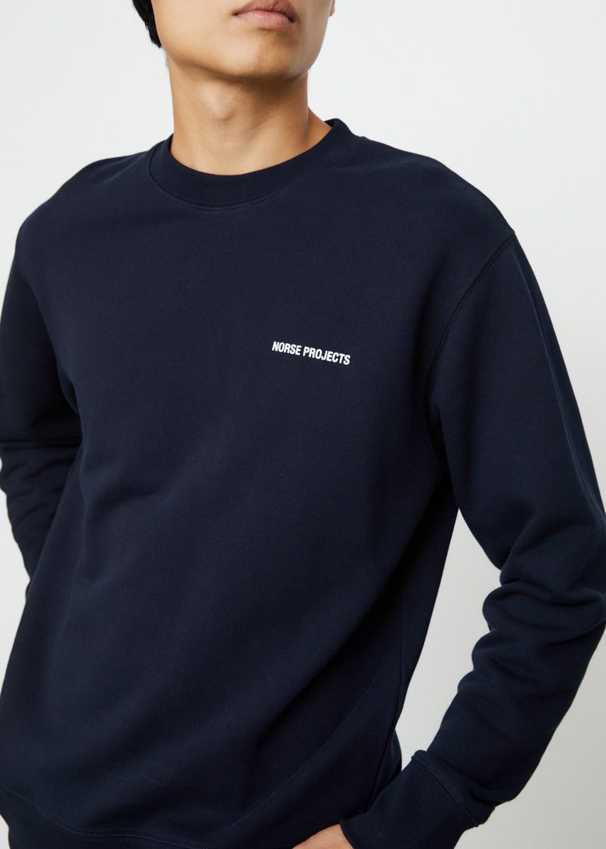 Norse projects online pullover