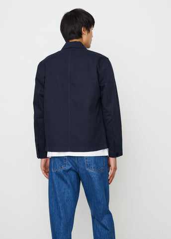 Tyge Broken Twill Overshirt