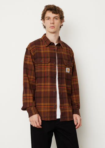 Long Sleeve Wallace Shirt