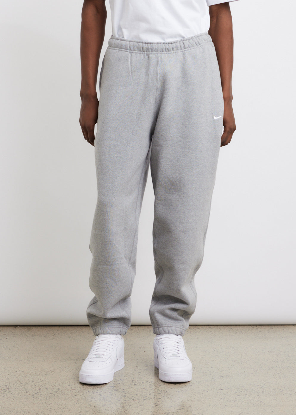 NRG Solo Swoosh Fleece Pants