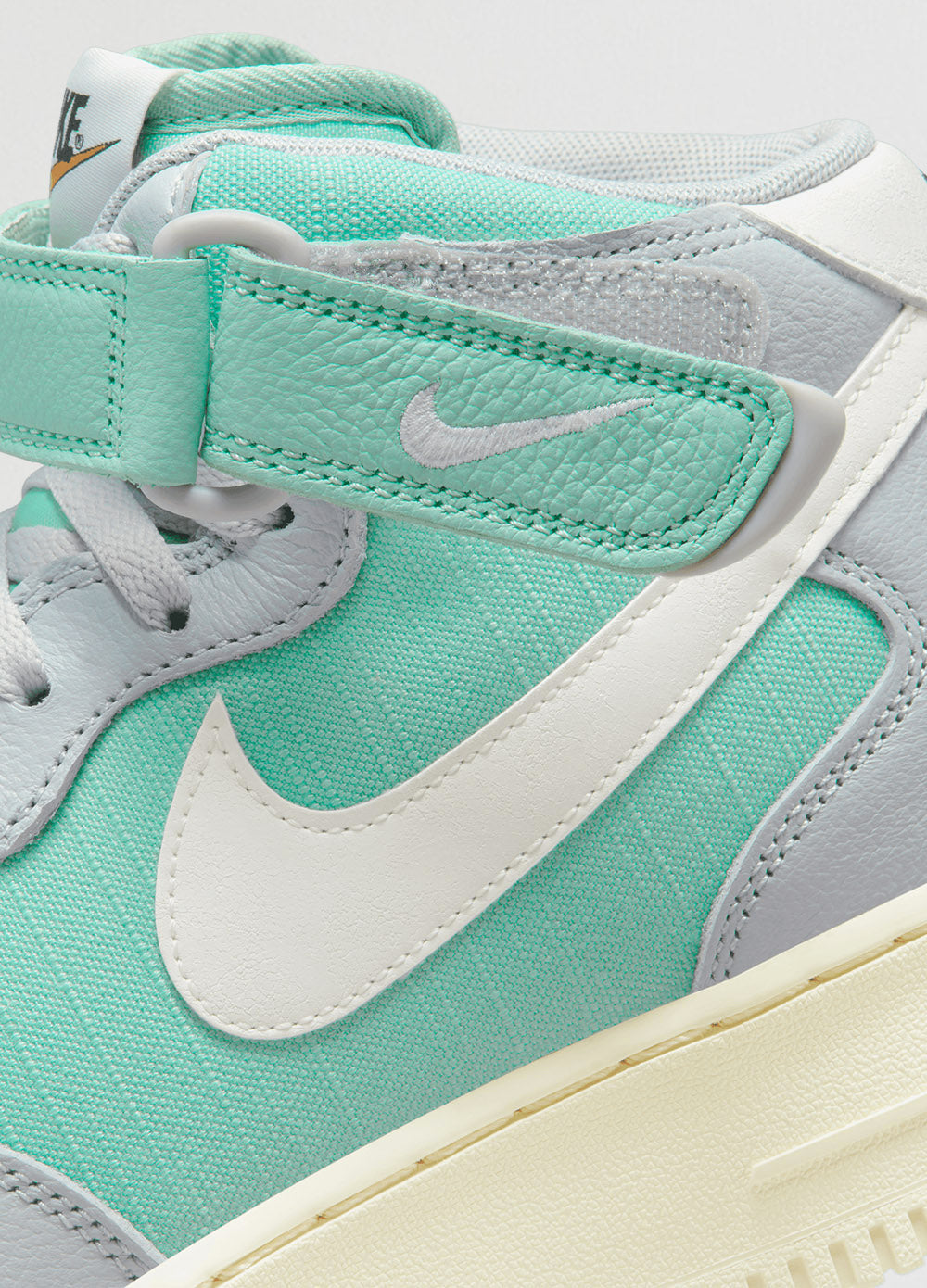AIR FORCE 1 LV8 (GS) GREEN ABYSS – Sneaker Room