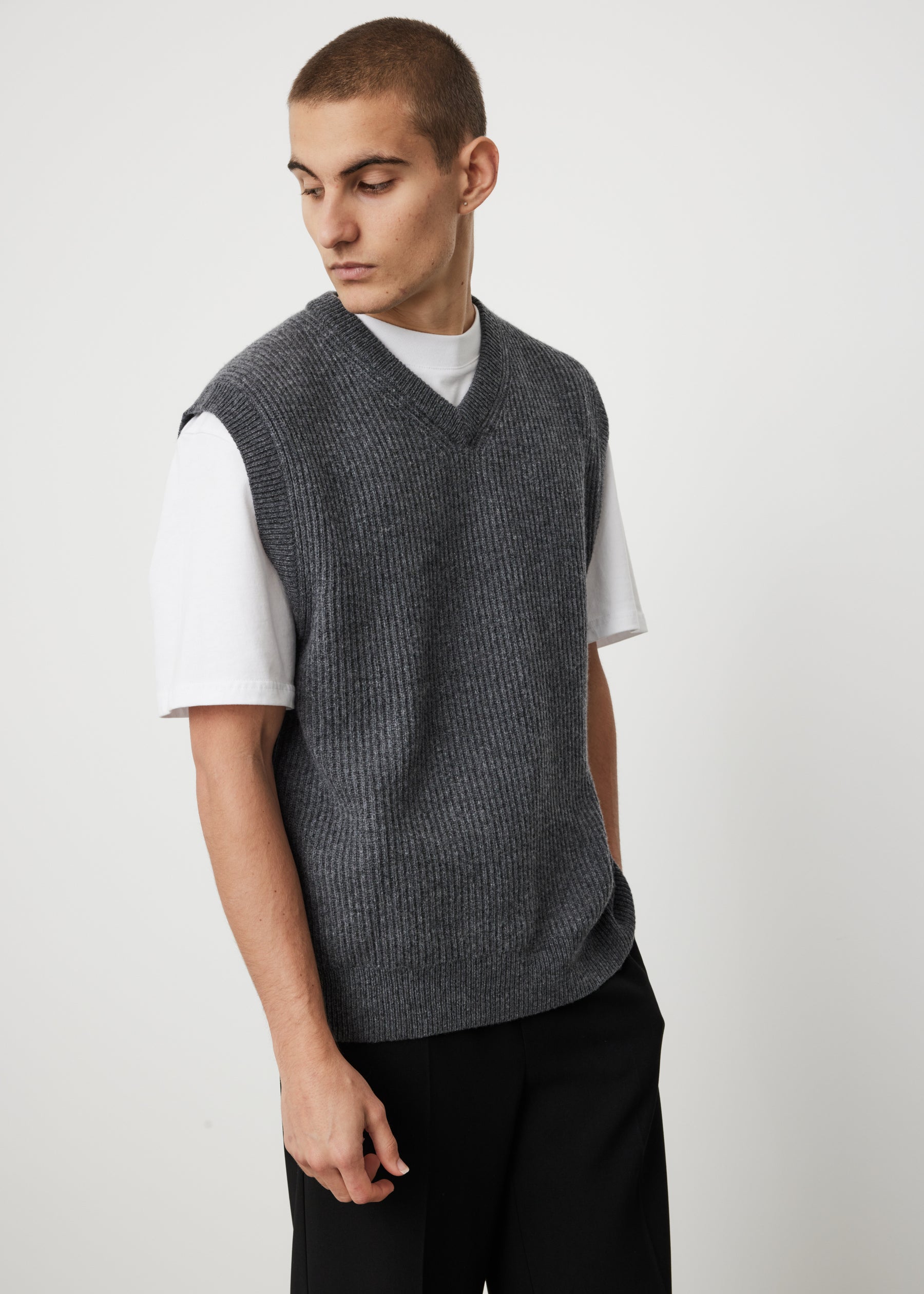 Lucas Unisex Vest