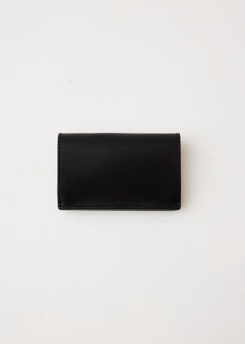 Folded Card Case