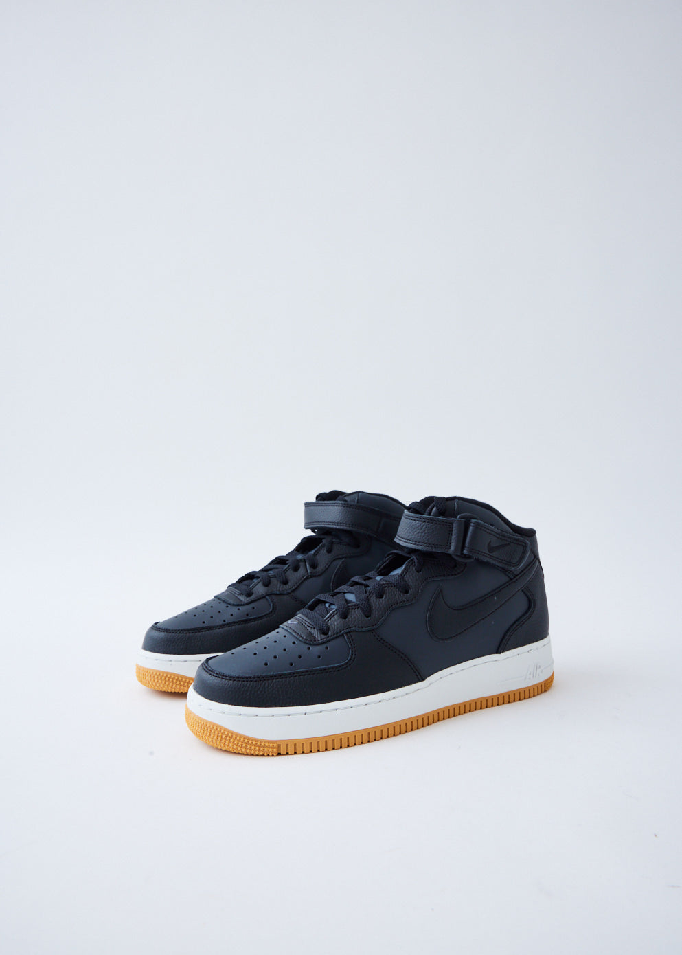 Nike Air Force 1 Mid '07 LX Black Anthracite