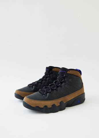 Air Jordan 9 Retro 'Light Olive' Sneakers