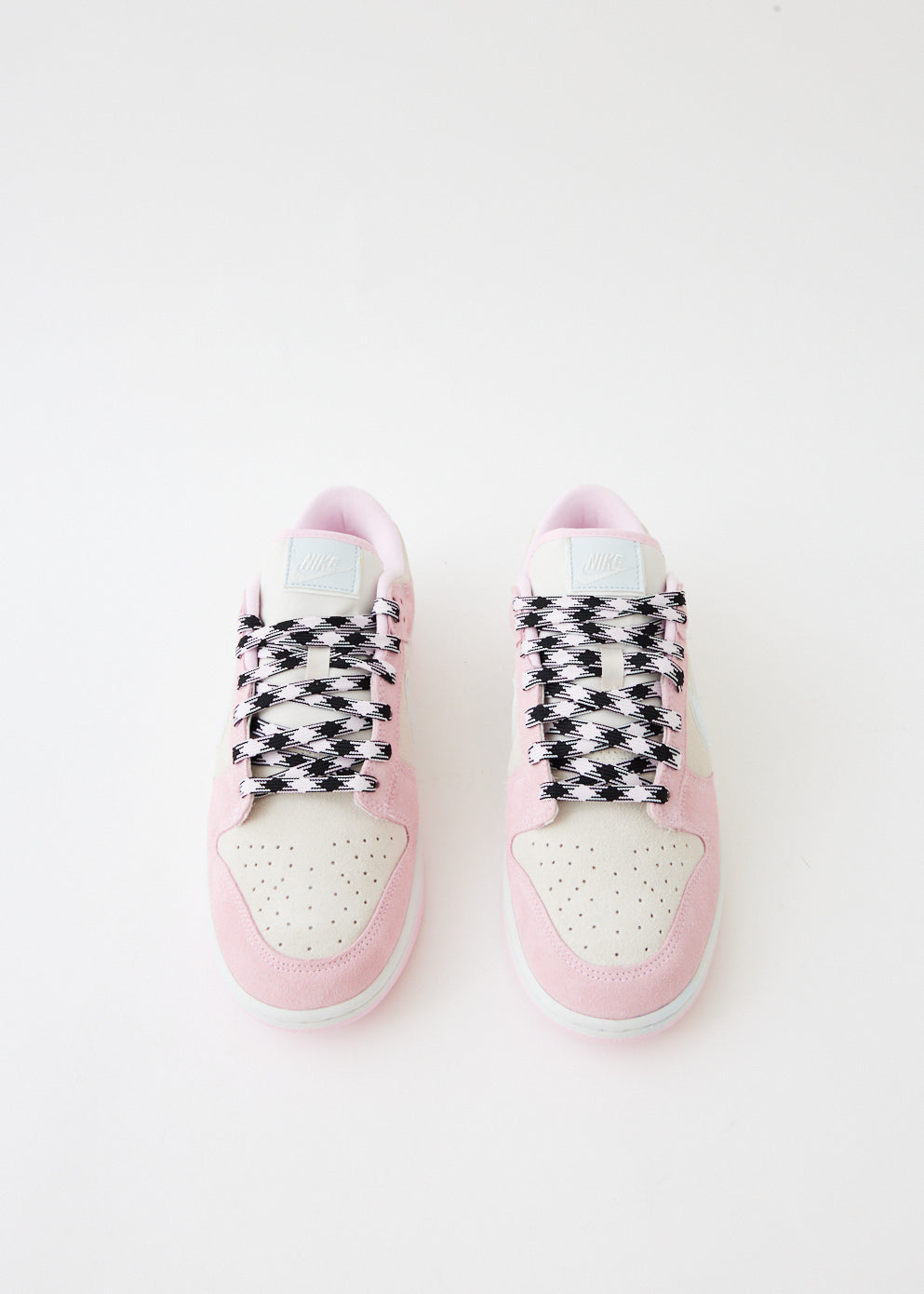 Women's Dunk Low LX 'Pink Foam' Sneakers