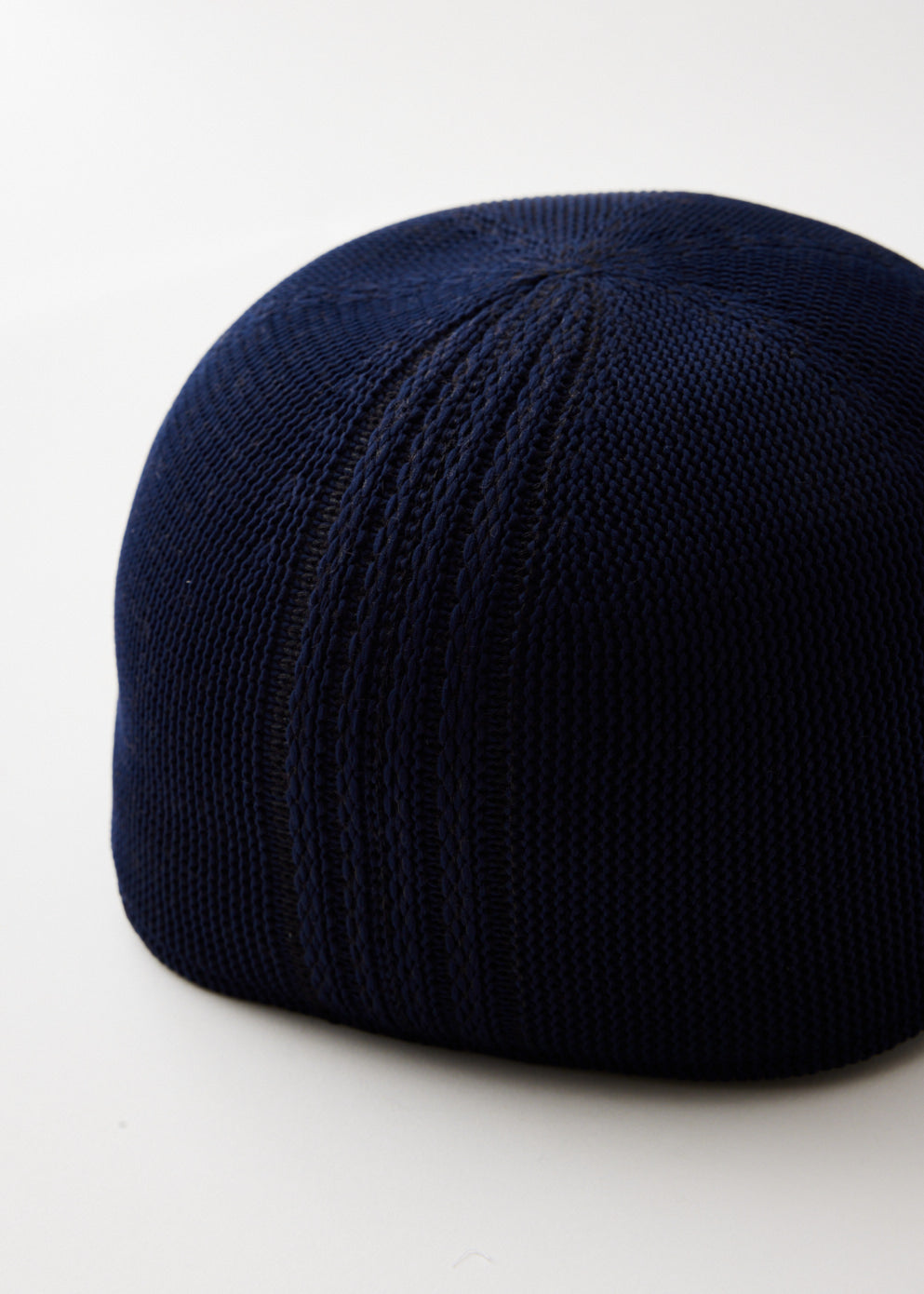 Mesh Knit Cap