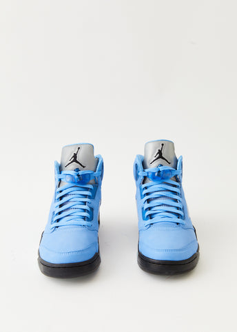 Air Jordan 5 Retro SE 'UNC' Sneakers