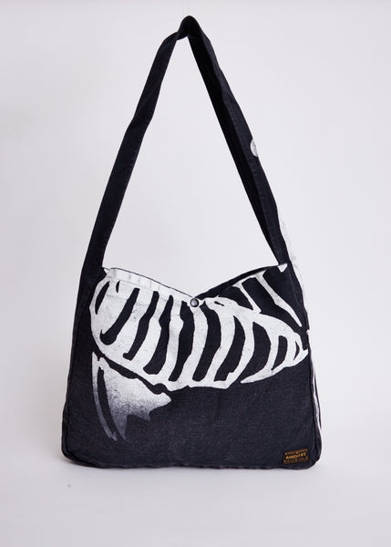 Bone Book Bag