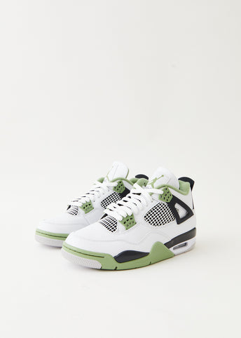 Air Jordan 4 Retro 'Seafoam' Sneakers