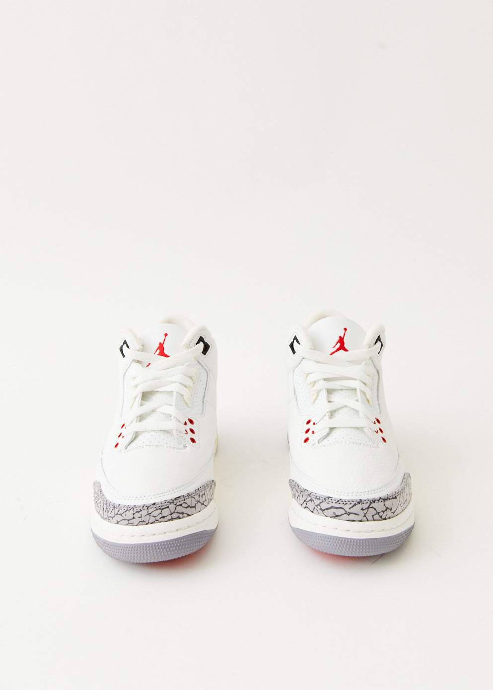 Air Jordan 3 Retro 'White Cement Re-imagined' (GS) Sneakers