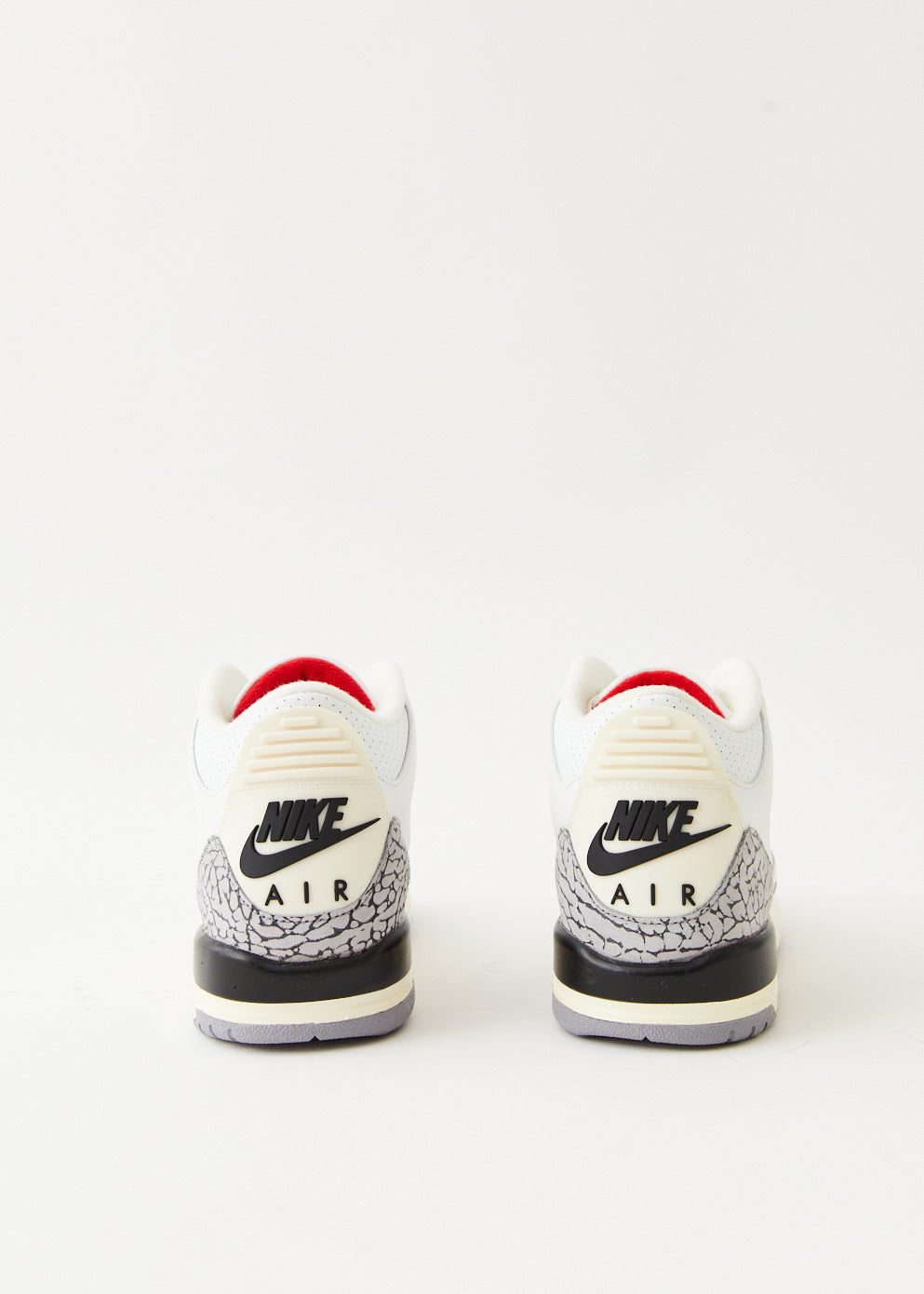 Air Jordan 3 Retro 'White Cement Re-imagined' (GS) Sneakers