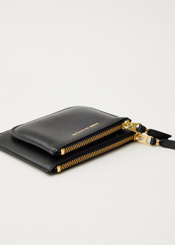 SA8100 Small Outside Pocket Wallet