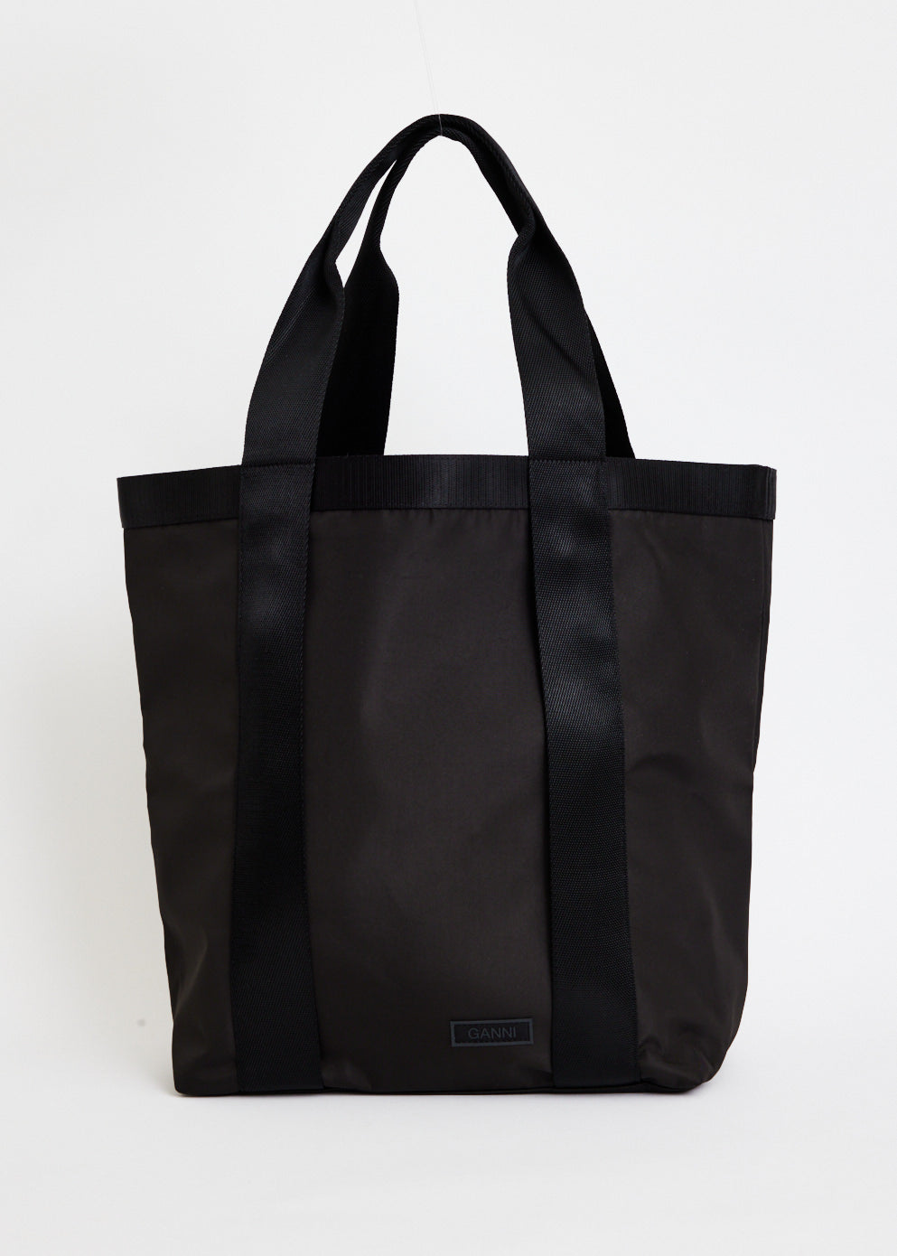 Recycled Tech Large Tote Bag