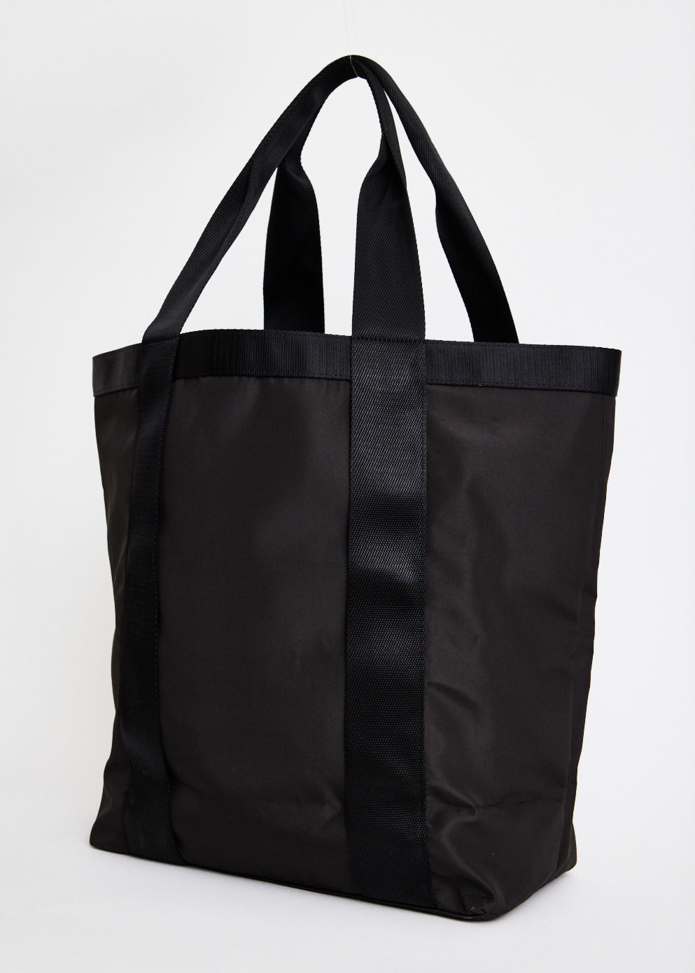 Recycled Tech Large Tote Bag