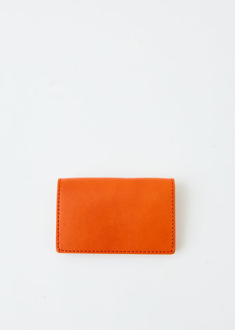 Folded Card Case