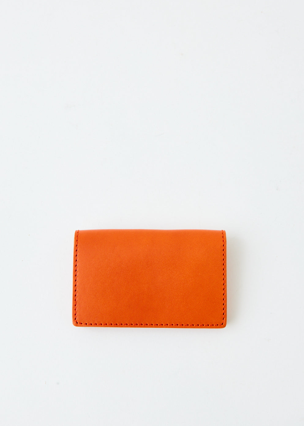 Folded Card Case