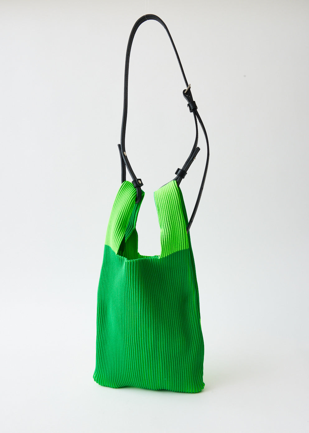 Small Bi-Colour Market Bag