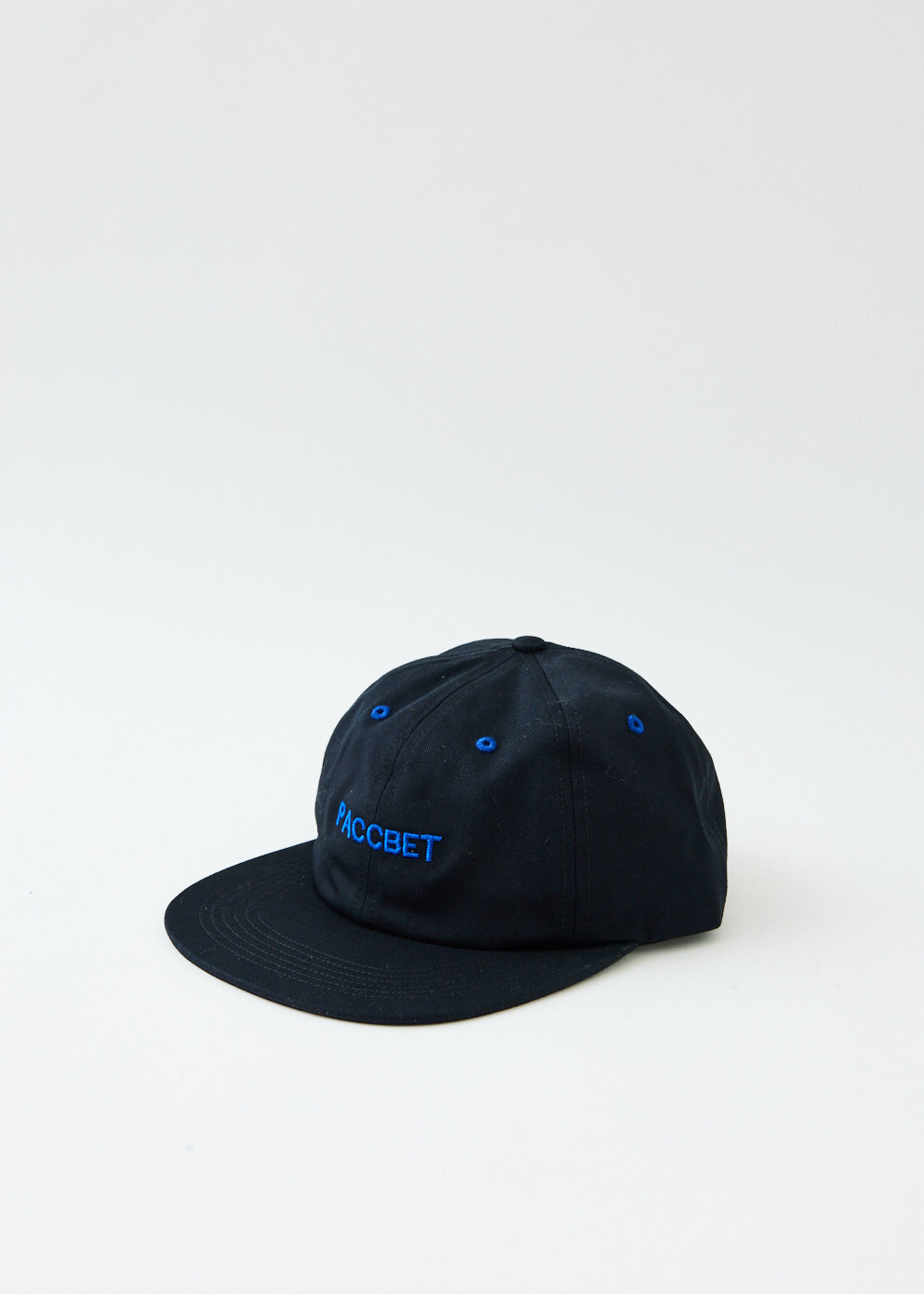 6-Panel Woven Cap