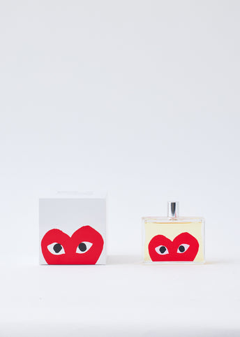 CDG Play Red EDT 100ml