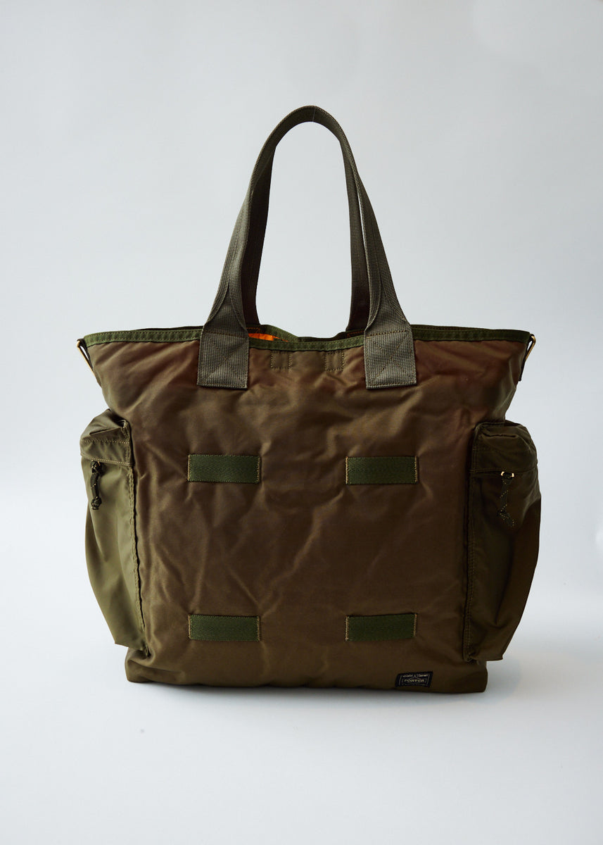 Force Two-Way Tote Bag