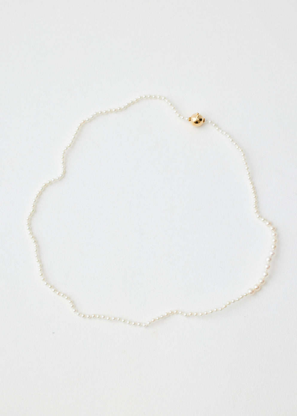 Peggy Mini Necklace