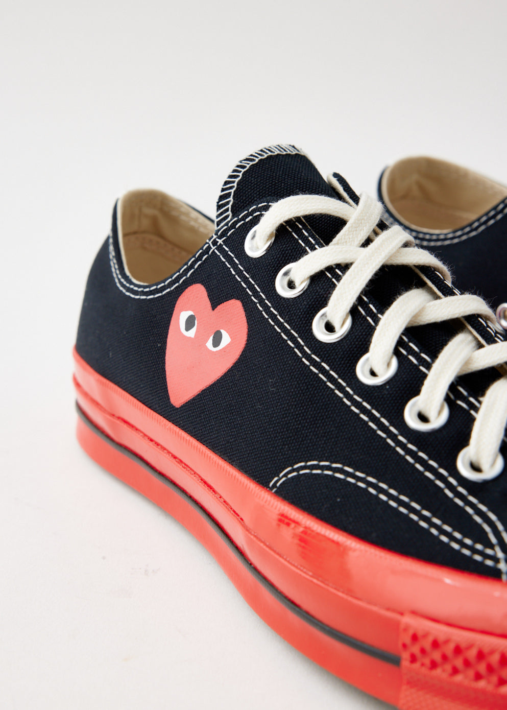 Cdg on sale converse incu