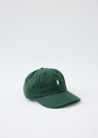 Twill Sports Cap