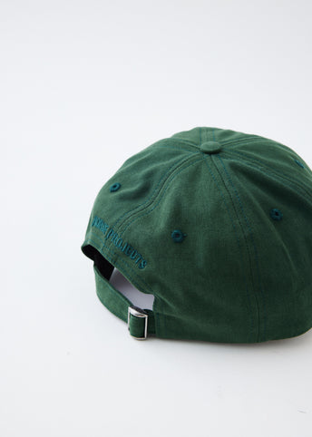 Twill Sports Cap