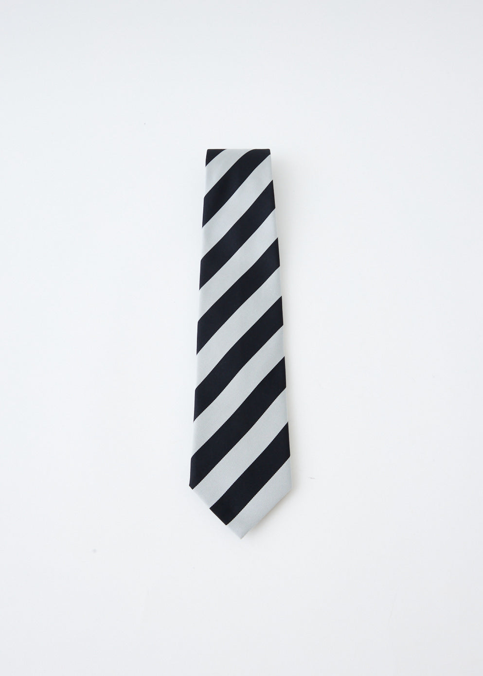 Silk Lame Horizontal Tie