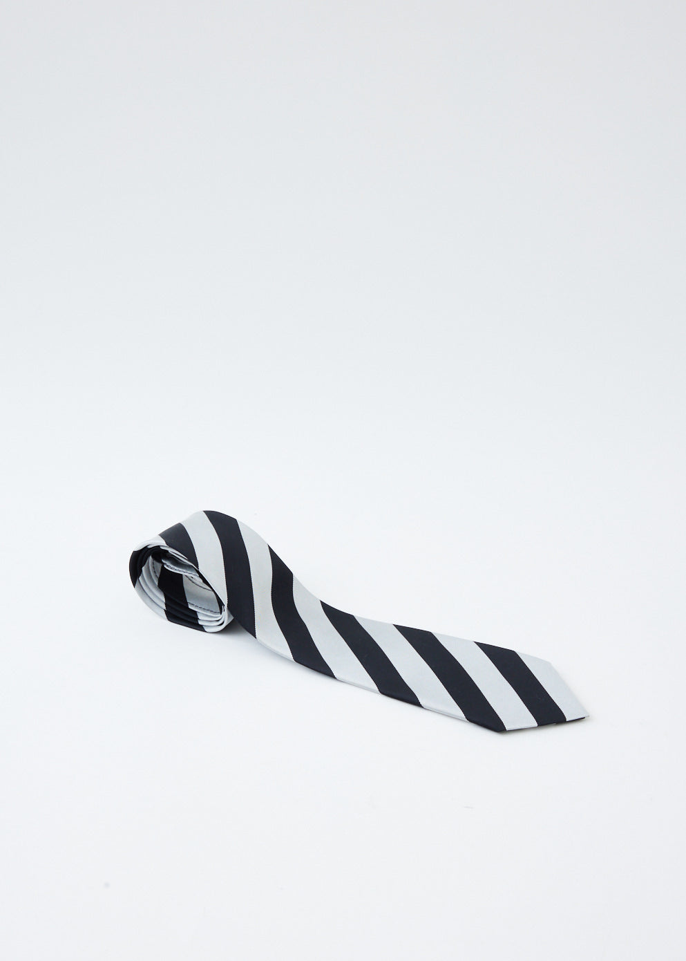 Silk Lame Horizontal Tie