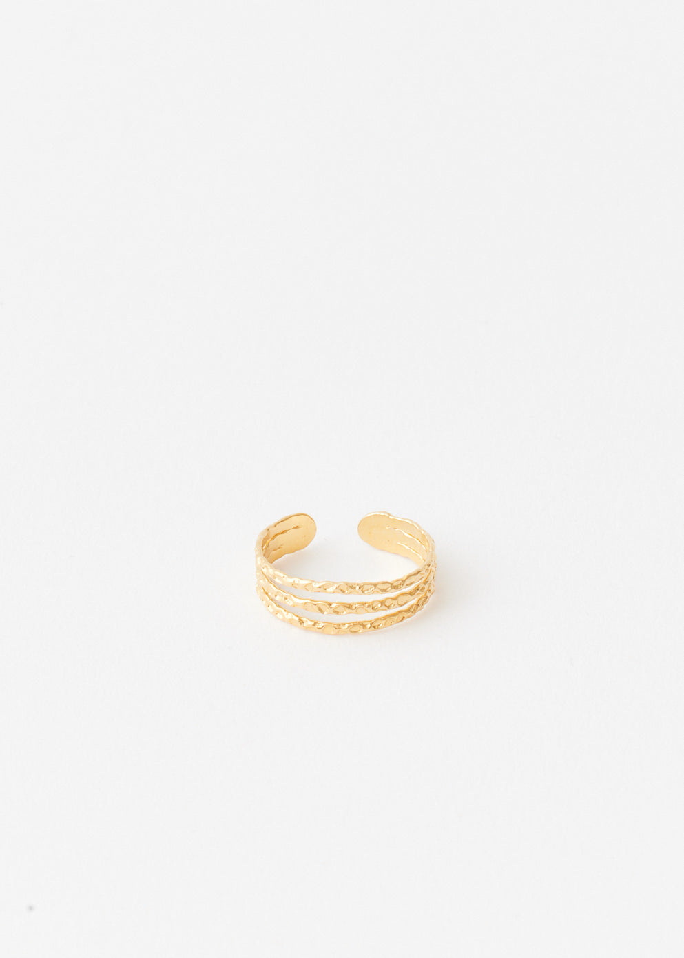 Gold Plated Ring