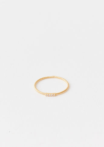 Gold Plated Ring