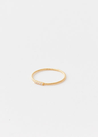 Gold Plated Ring