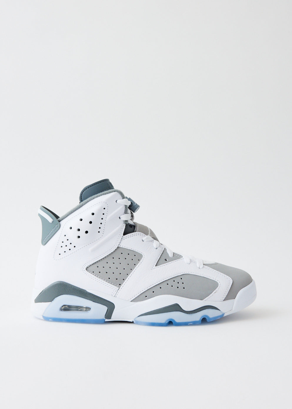 Air Jordan 6 Retro 'Cool Grey' Sneakers