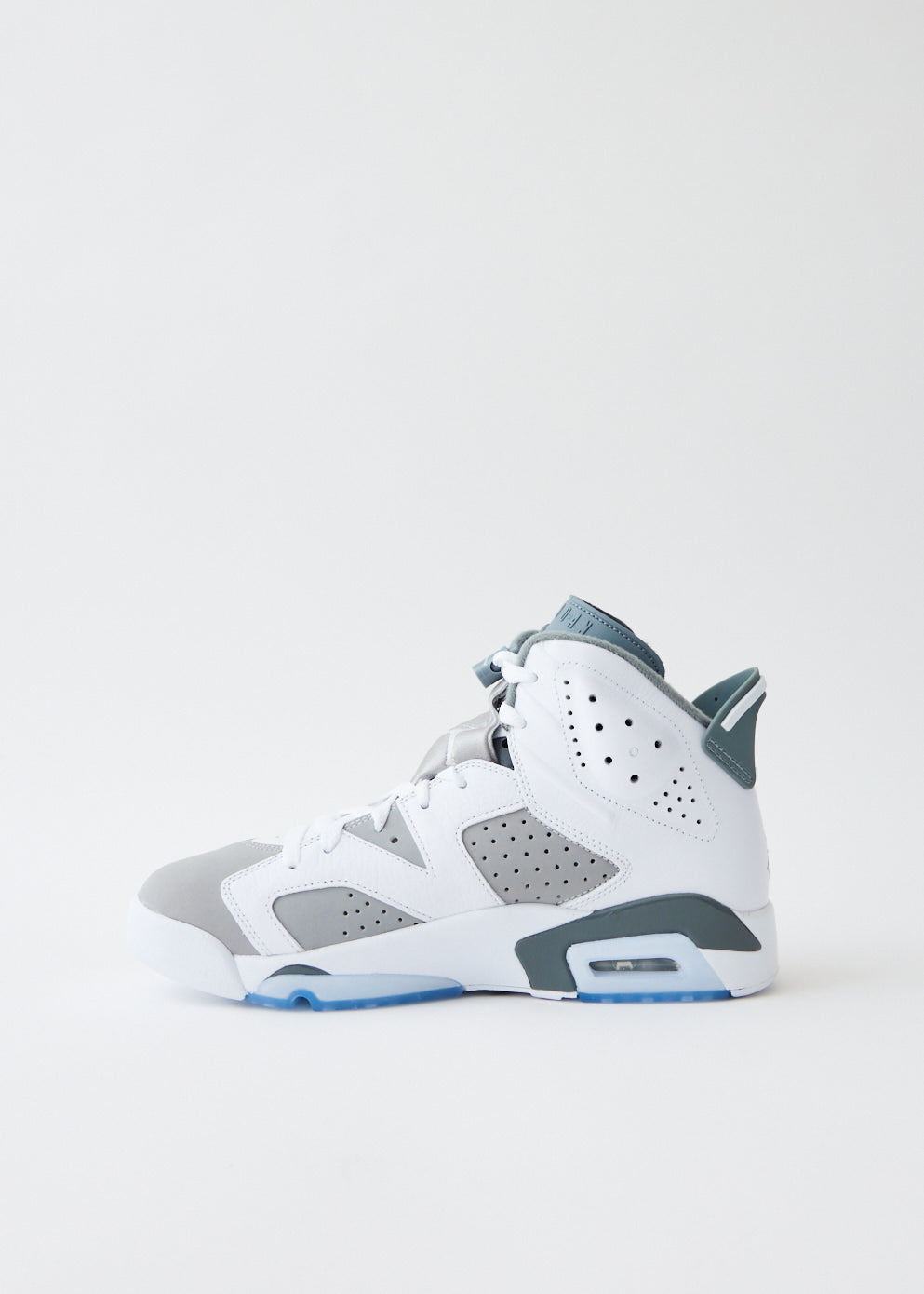 Air Jordan 6 Retro 'Cool Grey' Sneakers