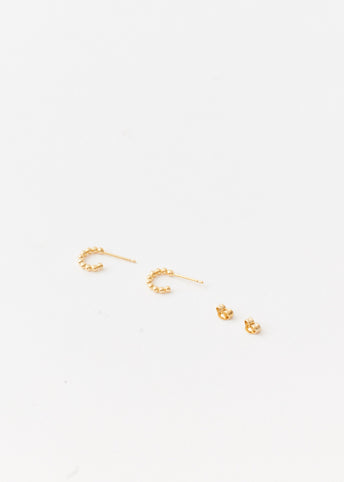 Ball Earrings