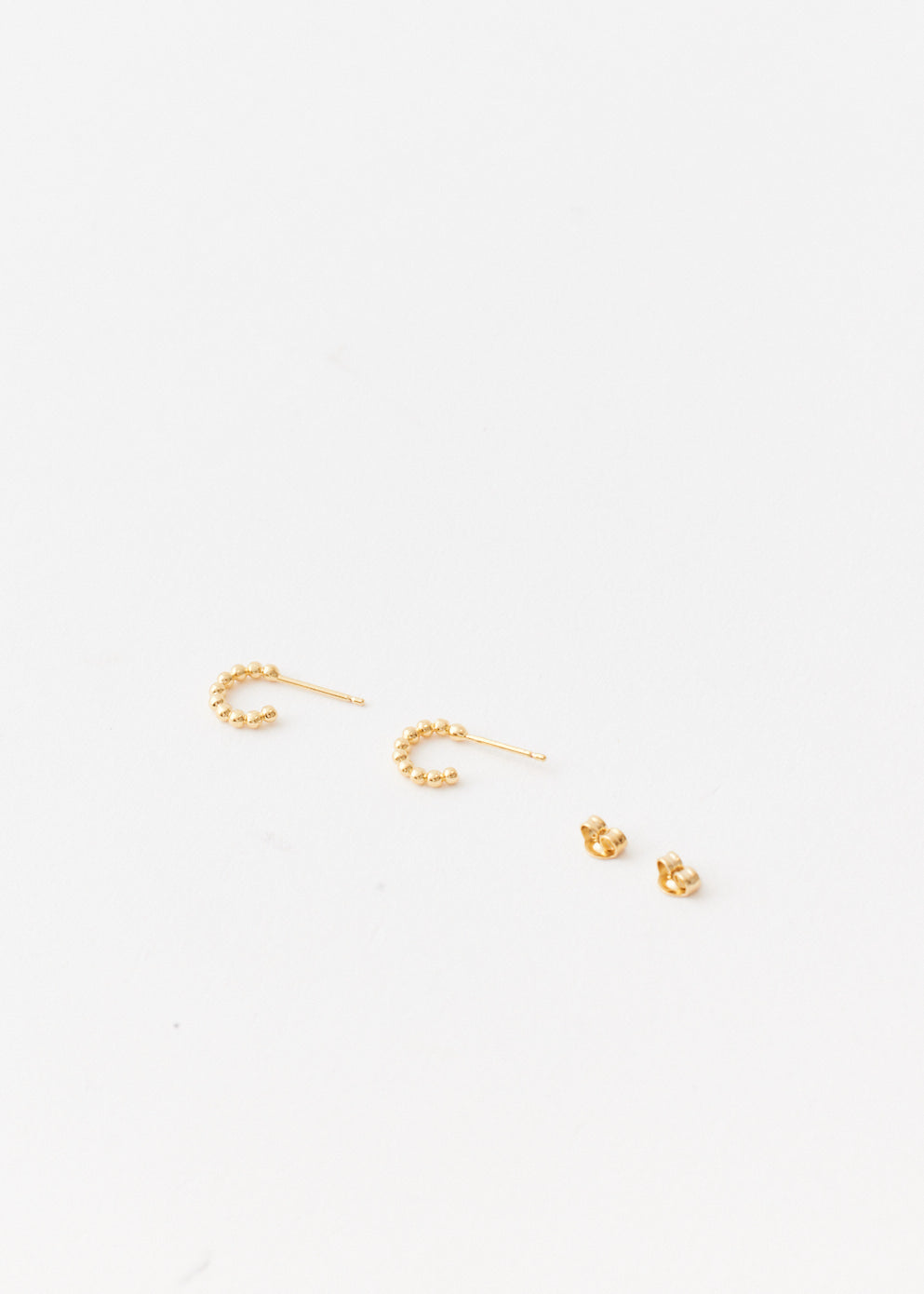 Ball Earrings