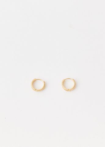 Mini Hoop Earrings