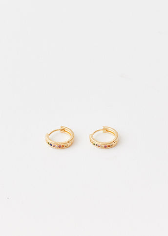 Mini Hoop Earrings