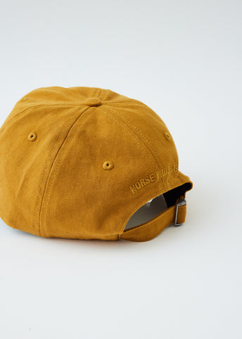 Twill Sports Cap