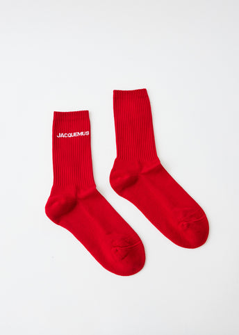 Les Chaussettes Jacquemus Socks